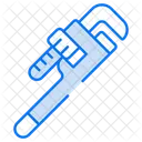 Pipe Wrench Icon