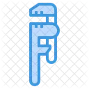 Pipe Wrench Wrench Construction Icon