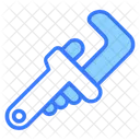 Pipe wrench  Icon