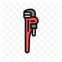 Pipe Wrench  Symbol