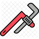 Pipe Wrench Pipe Wrench Icon