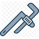 Pipe Wrench Pipe Wrench Icon