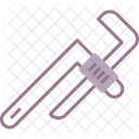 Pipe Wrench Pipe Wrench Icon