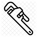 Pipe wrench  Icon