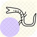 Pipefish Vpipefish Ocean Icon