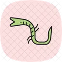 Pipefish Ocean Marine Icon