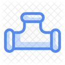 Pipeline Pipe Plumbing Icon