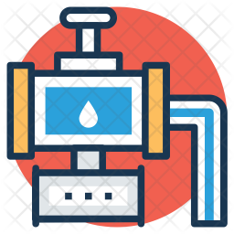 Pipeline Icon