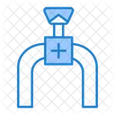 Pipeline Pipe Gas Icon