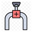 Pipeline Pipe Gas Icon