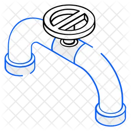 Pipeline  Symbol