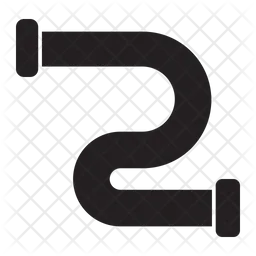 Pipeline  Icon