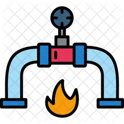 Pipeline  Icon