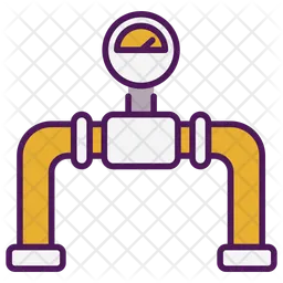 Pipeline  Icon
