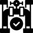 Pipeline Check Icon