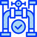 Pipeline Check Icon