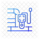 Pipeline e dispositivo  Ícone