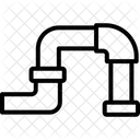Pipeline Pipe Srip Icon