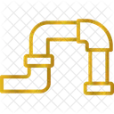 Pipeline Pipe Srip Icon