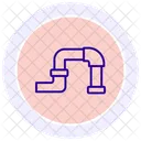 Pipeline Icon