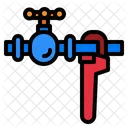 Pipeline Pipe Fix Icon