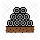 Pipeline  Icon