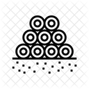 Pipeline  Icon