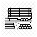 Pipeline  Icon