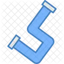 Pipeline Pipe Line Icon