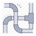 Pipeline Icon