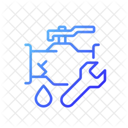 Pipeline leakage  Icon