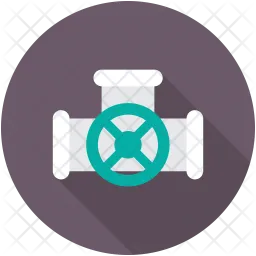 Pipeline Valve  Icon