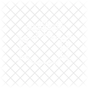 Pipeline Valve Crude Oil Piping System Icon