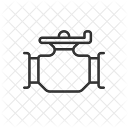 Pipeline valve  Icon