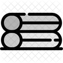 Pipes Tubing Piping Icon