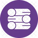 Pipes Tubing Piping Icon