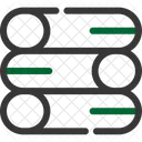 Pipes Tubing Piping Icon