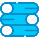Pipes Tubing Piping Icon