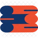 Pipes Tubing Piping Icon