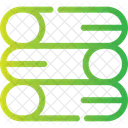 Pipes Tubing Piping Icon