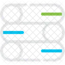 Pipes Tubing Piping Icon