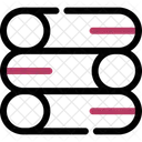 Pipes Tubing Piping Icon