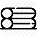 Pipes Tubing Piping Icon