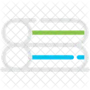 Pipes Tubing Piping Icon