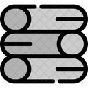 Pipes Tubing Piping Icon