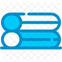 Pipes Tubing Piping Icon