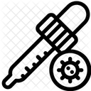 Pipet Virus  Icon