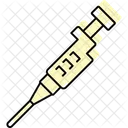 Pipeta Laboratorio Ciencia Icono