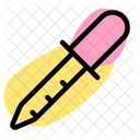 Pipeta  Ícone