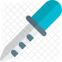 Pipeta  Ícone